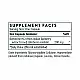 Thorne Berberine 200 mg (formerly Berbercap) - 60 caps 2023-10-3078