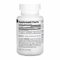 Berberine 500 mg - 60 caps