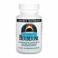 Berberine 500 mg - 60 caps