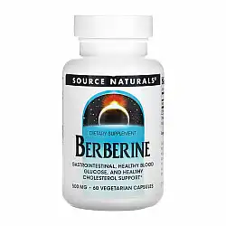 Berberine 500 mg - 60 caps
