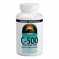 C-500 500 mg - 100 tabs
