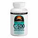Source Naturals C-500 500 mg - 100 tabs 2023-10-6136