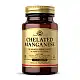 Solgar Chelated Manganese - 100 tabs 2023-10-3693