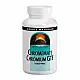 Source Naturals ChromeMate® Chromium GTF 200mcg Yeast Free - 120 tabs (Повреждена банка) 2024-11-0225