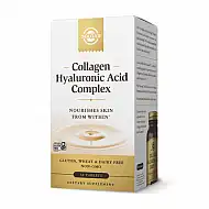 Collagen Hyaluronic Acid Complex - 30 tabs (Повреждена упаковка)