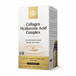 Collagen Hyaluronic Acid Complex - 30 tabs (Повреждена упаковка)