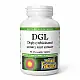 Natural Factors DGL 400mg - 90 tabs 2023-10-3834