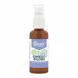 Ginkgo Biloba Liquid Extract - 50ml