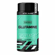 Glutamine - 120 caps