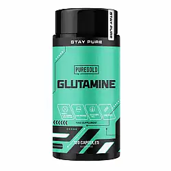 Glutamine - 120 caps