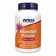 Inositol Powder - 4 oz