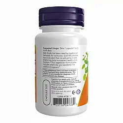 Silymarin Milk Thistle Extract 300 mg - 50 veg caps