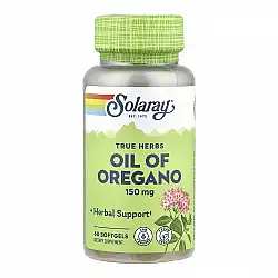 Oil of Oregano 150mg - 60 softgels