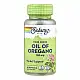 Solaray Oil of Oregano 150mg - 60 softgels 2023-10-6759