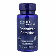 Optimized Carnitine - 60 caps (До 12.26)