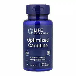 Optimized Carnitine - 60 caps (До 12.26)