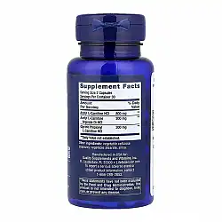 Optimized Carnitine - 60 caps (До 12.26)