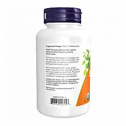 Spirulina 1000mg - 240 tabs