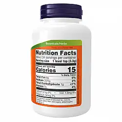 Spirulina Powder - 454g (Повреждена банка)
