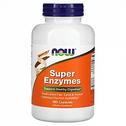Super Enzyme - 180 caps (До 11.26)