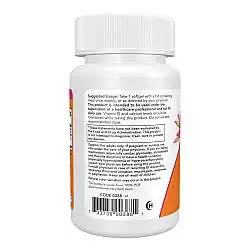 VIT D-3 50,000 IU - 12 sgels