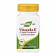 Nature's Way Vitamin E D-Alpha Tocopherol - 100 Softgels 2023-10-6854