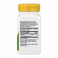 Vitamin E D-Alpha Tocopherol - 100 Softgels