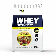 Whey - 900g Matcha-Berry