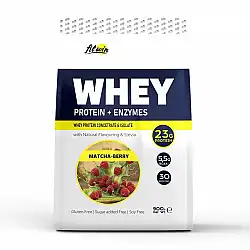 Whey - 900g Matcha-Berry