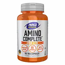 Amino Complete - 120 vcaps