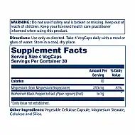 Magnesium Glycinate 350mg - 120 vcaps