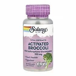 Activated Broccoli Seed Extracts 350mg - 30 vcaps