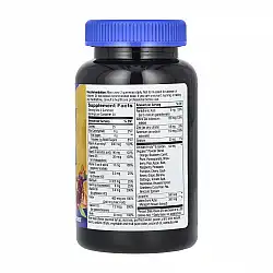 Men's 50+ Multivitamin - 60 gummies