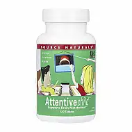 Attentive Child™ - 120 tabs