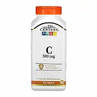 C 500 mg - 250 tabs