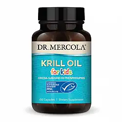 Krill Oil for Kids - 60 caps