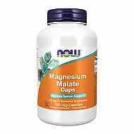 Magnesium Malate - 180 caps (Без етикетки)