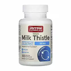 Milk Thistle 150 mg - 100 caps