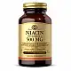 Solgar Niacin (Vitamin B3) 500mg - 100 vcaps 2022-10-1535