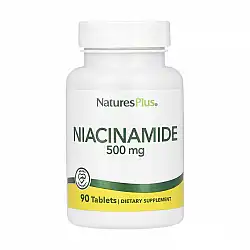 Niacinamide 500 mg - 90 tabs
