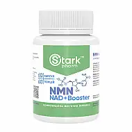 NMN NAD+Booster - 60 caps