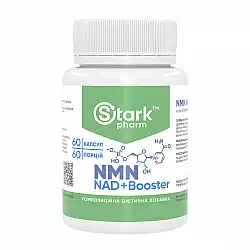 NMN NAD+Booster - 60 caps