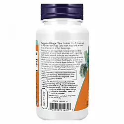 Potassium Gluconate 99mg - 100 tabs
