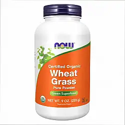Wheat Grass Powder Organic - 9oz