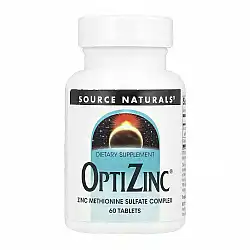 OptiZinc® - 60 tabs