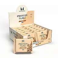Protein Waffles - 12x50g Cinnamon (До 08.26)
