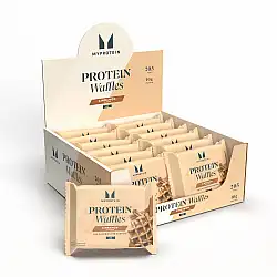 Protein Waffles - 12x50g Cinnamon (До 08.26)