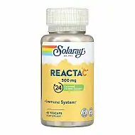 Reacta-C 500mg - 60 vcaps