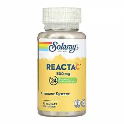 Reacta-C 500mg - 60 vcaps