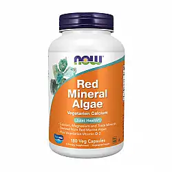 Red Mineral Algae - 180 vcaps